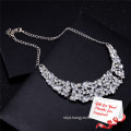 Charming Trendy Chic Crystal Sparkling Formal Wear Matching Accessories Jewelry Necklace Gifts